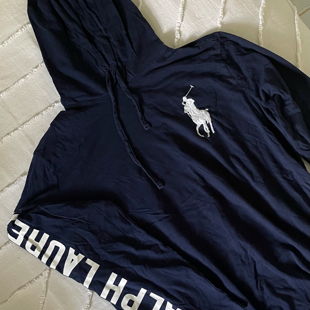 Polo Ralph Lauren Hooded Tee